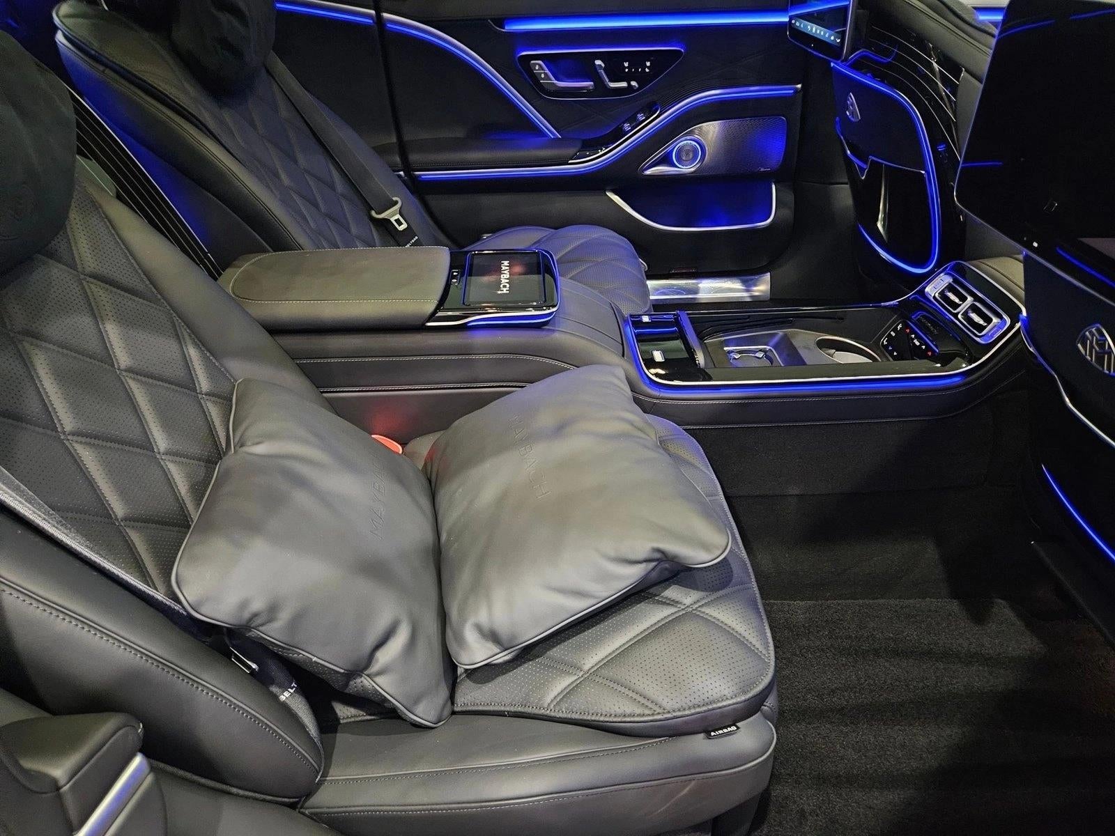2024 Mercedes-Benz S-Class Maybach S 680 4MATIC® Sedan