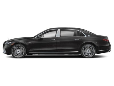 2024 Mercedes-Benz S-Class Maybach S 680 4MATIC® Sedan