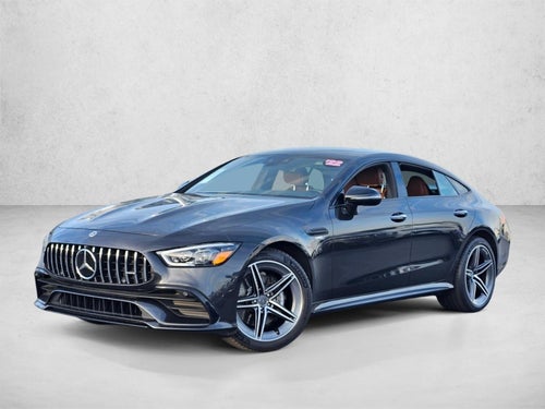 2022 Mercedes-Benz AMG® GT AMG® GT 43 4-Door Coupe
