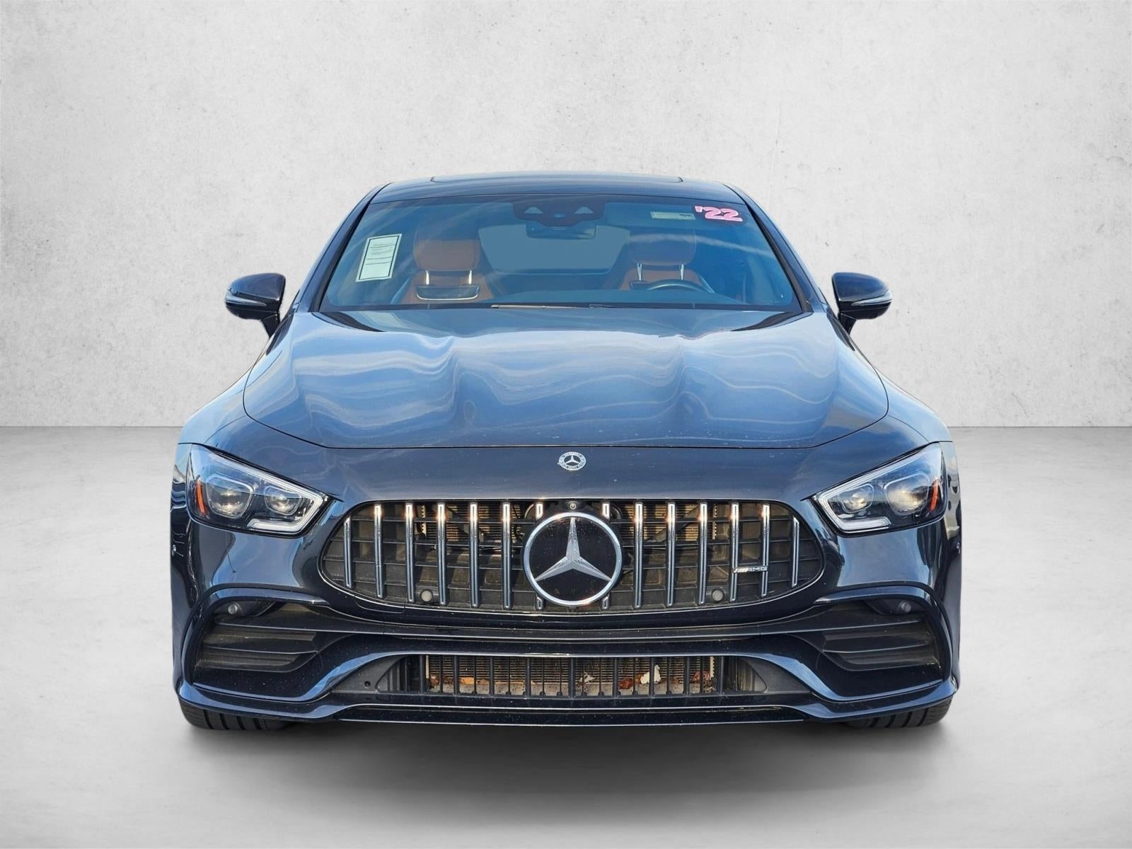 2022 Mercedes-Benz AMG® GT AMG® GT 43 4-Door Coupe