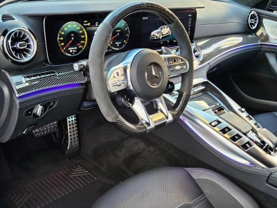2020 Mercedes-Benz AMG® GT AMG® GT 63 S 4-Door Coupe