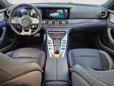 2020 Mercedes-Benz AMG® GT AMG® GT 63 S 4-Door Coupe