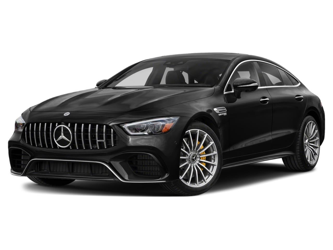 2020 Mercedes-Benz AMG® GT AMG® GT 63 S 4-Door Coupe