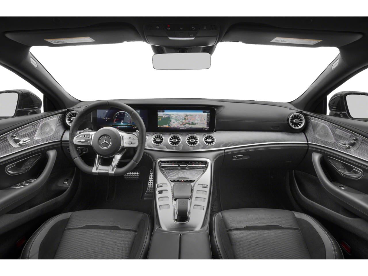 2020 Mercedes-Benz AMG® GT AMG® GT 63 S 4-Door Coupe