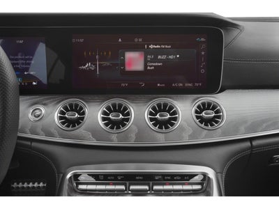 2020 Mercedes-Benz AMG® GT AMG® GT 63 S 4-Door Coupe