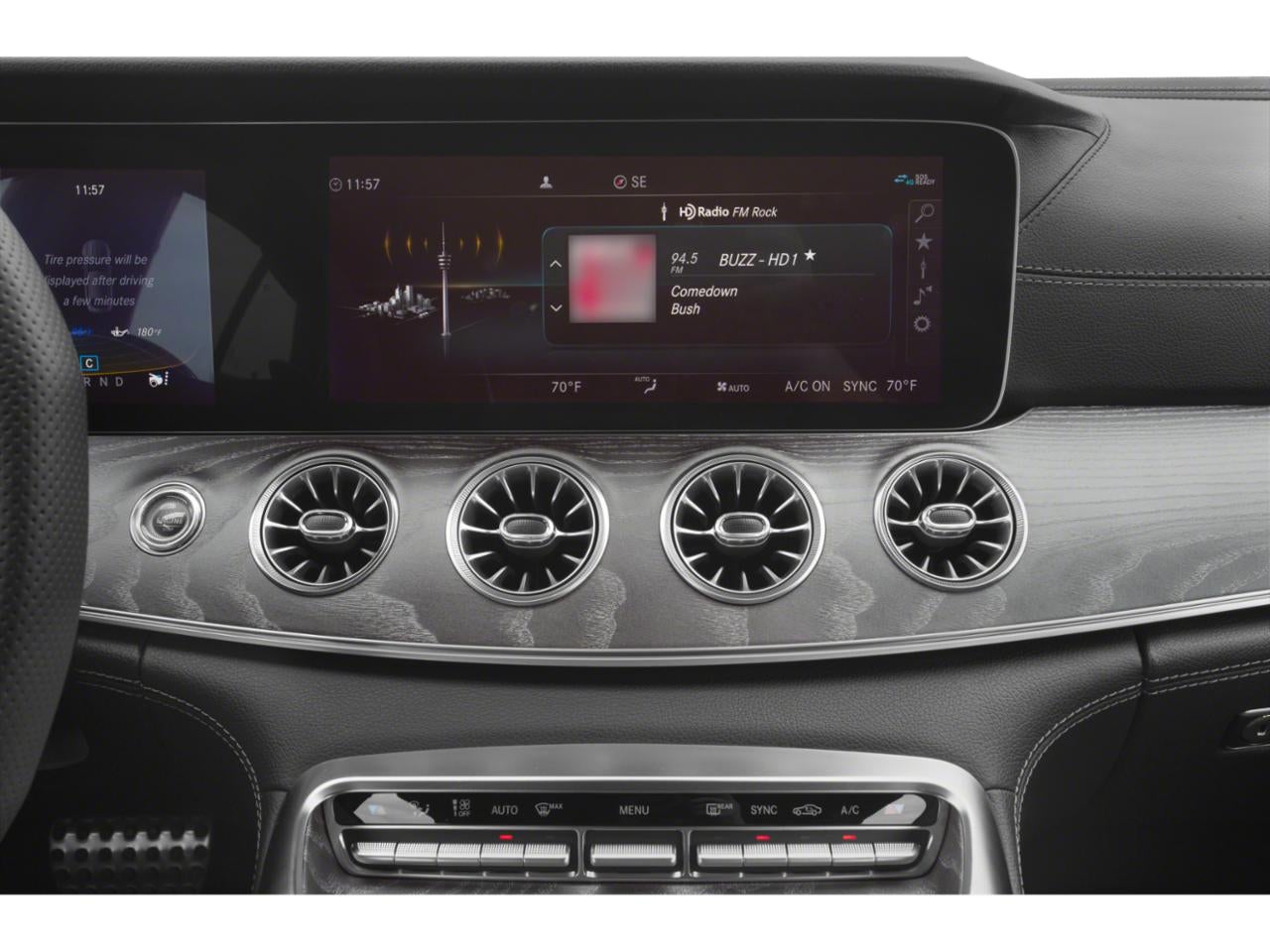 2020 Mercedes-Benz AMG® GT AMG® GT 63 S 4-Door Coupe