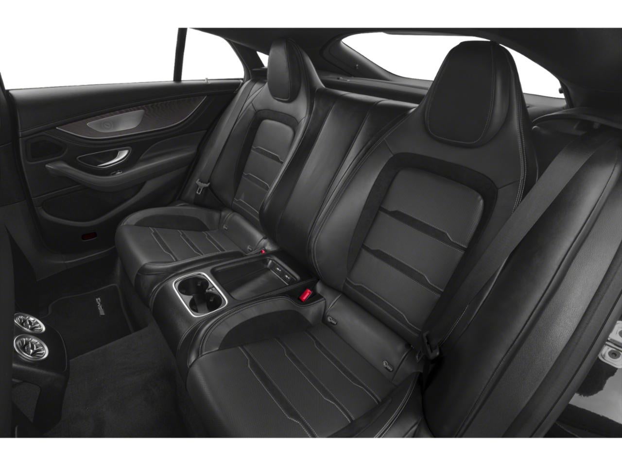 2020 Mercedes-Benz AMG® GT AMG® GT 63 S 4-Door Coupe