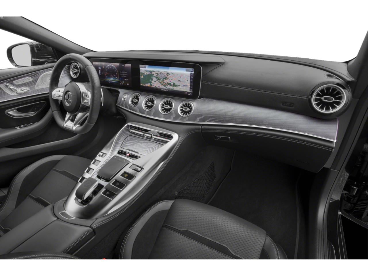 2020 Mercedes-Benz AMG® GT AMG® GT 63 S 4-Door Coupe