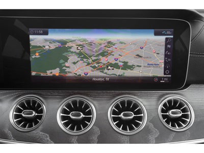 2020 Mercedes-Benz AMG® GT AMG® GT 63 S 4-Door Coupe