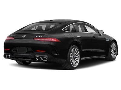 2020 Mercedes-Benz AMG® GT AMG® GT 63 S 4-Door Coupe
