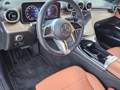 2022 Mercedes-Benz C-Class C 300 Sedan
