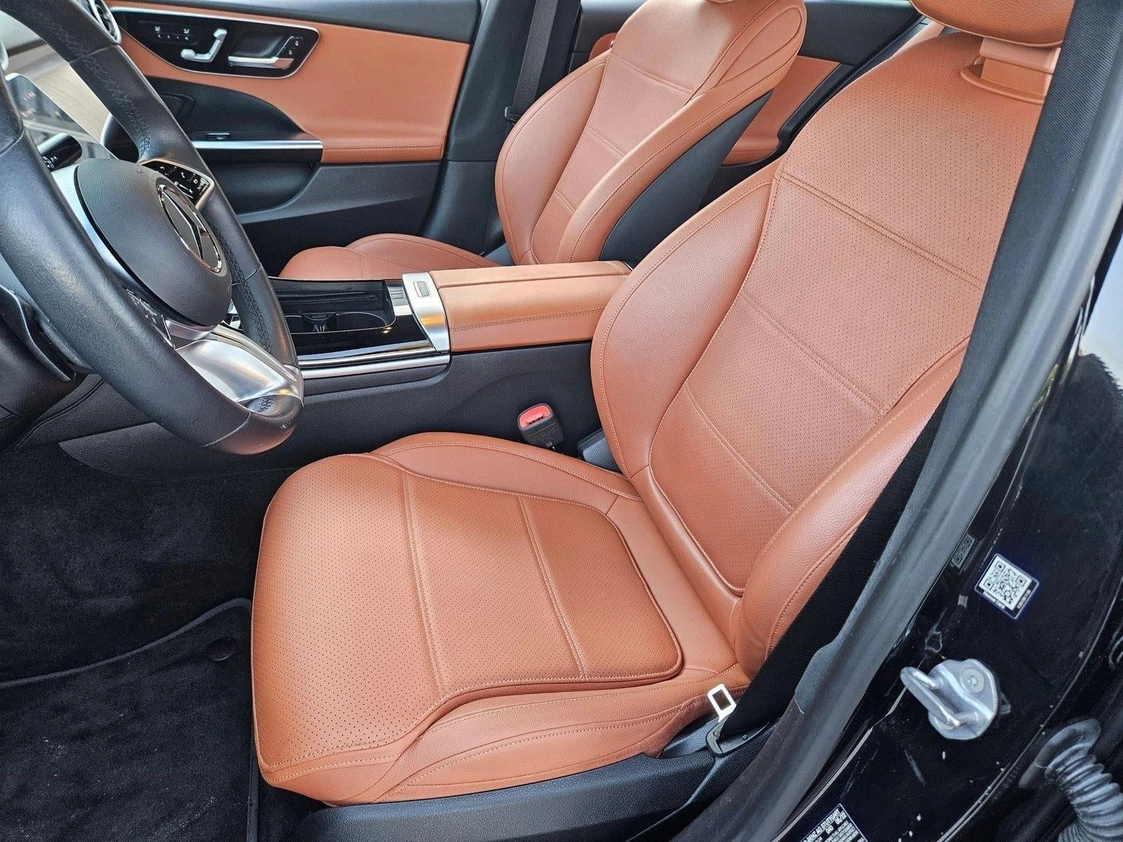 2022 Mercedes-Benz C-Class C 300 Sedan