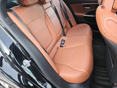 2022 Mercedes-Benz C-Class C 300 Sedan
