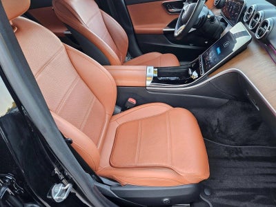 2022 Mercedes-Benz C-Class C 300 Sedan