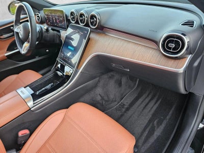 2022 Mercedes-Benz C-Class C 300 Sedan