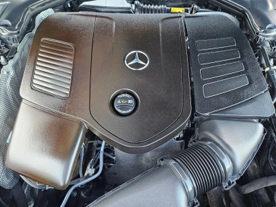 2022 Mercedes-Benz C-Class C 300 Sedan