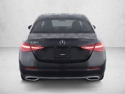 2022 Mercedes-Benz C-Class C 300 Sedan