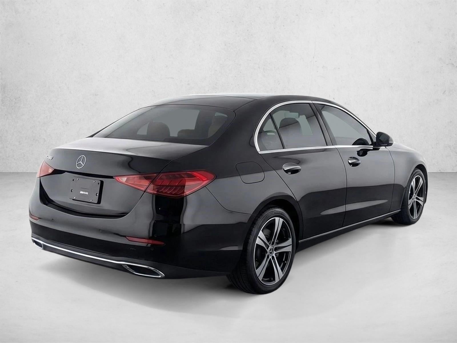 2022 Mercedes-Benz C-Class C 300 Sedan