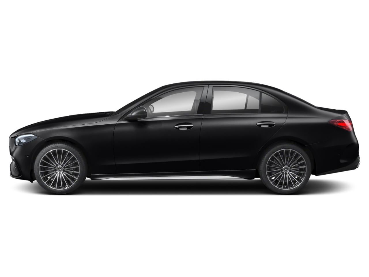 2022 Mercedes-Benz C-Class C 300 Sedan