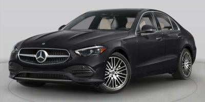 2022 Mercedes-Benz C-Class C 300 Sedan