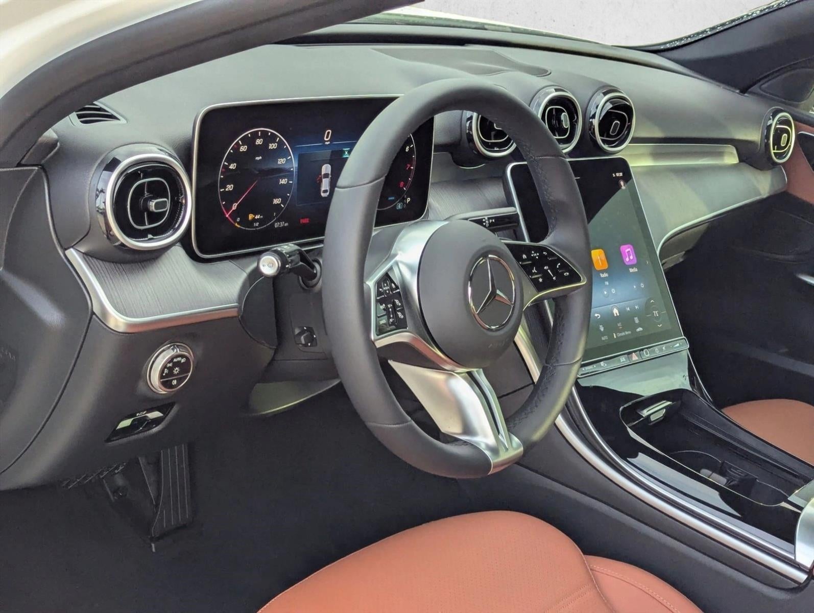 2025 Mercedes-Benz C-Class C 300 Sedan