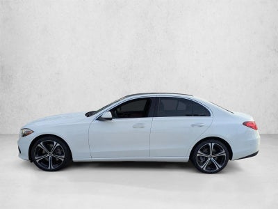 2025 Mercedes-Benz C-Class C 300 Sedan