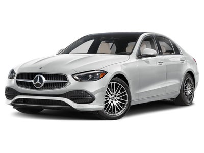 2025 Mercedes-Benz C-Class C 300 Sedan