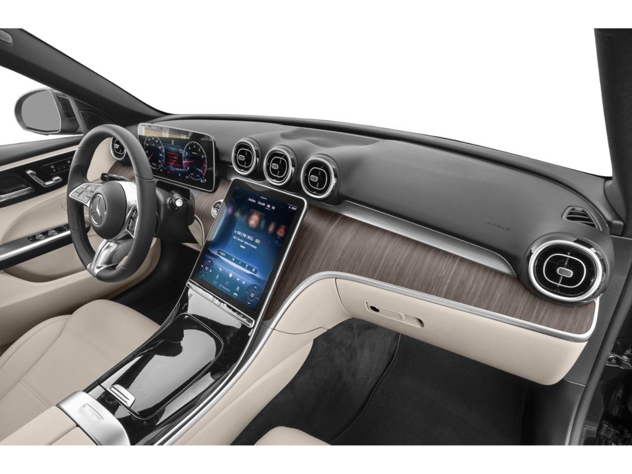 2025 Mercedes-Benz C-Class C 300 Sedan