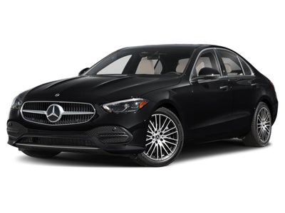 2025 Mercedes-Benz C-Class C 300 Sedan