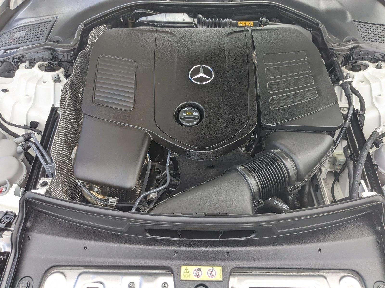 2024 Mercedes-Benz C-Class C 300 Sedan