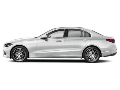 2024 Mercedes-Benz C-Class C 300 Sedan