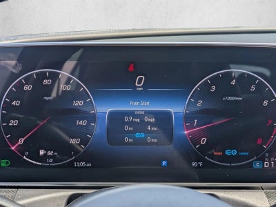 2022 Mercedes-Benz C-Class C 300 Sedan
