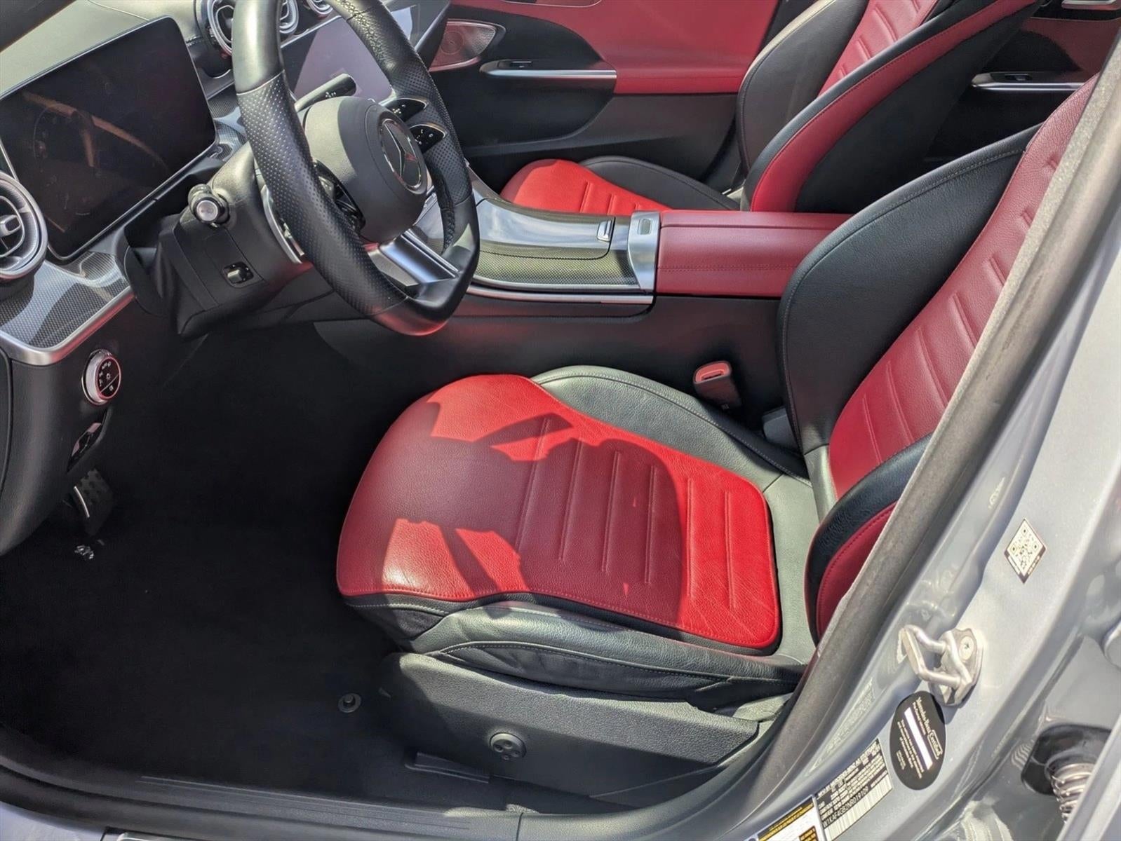 2022 Mercedes-Benz C-Class C 300 Sedan