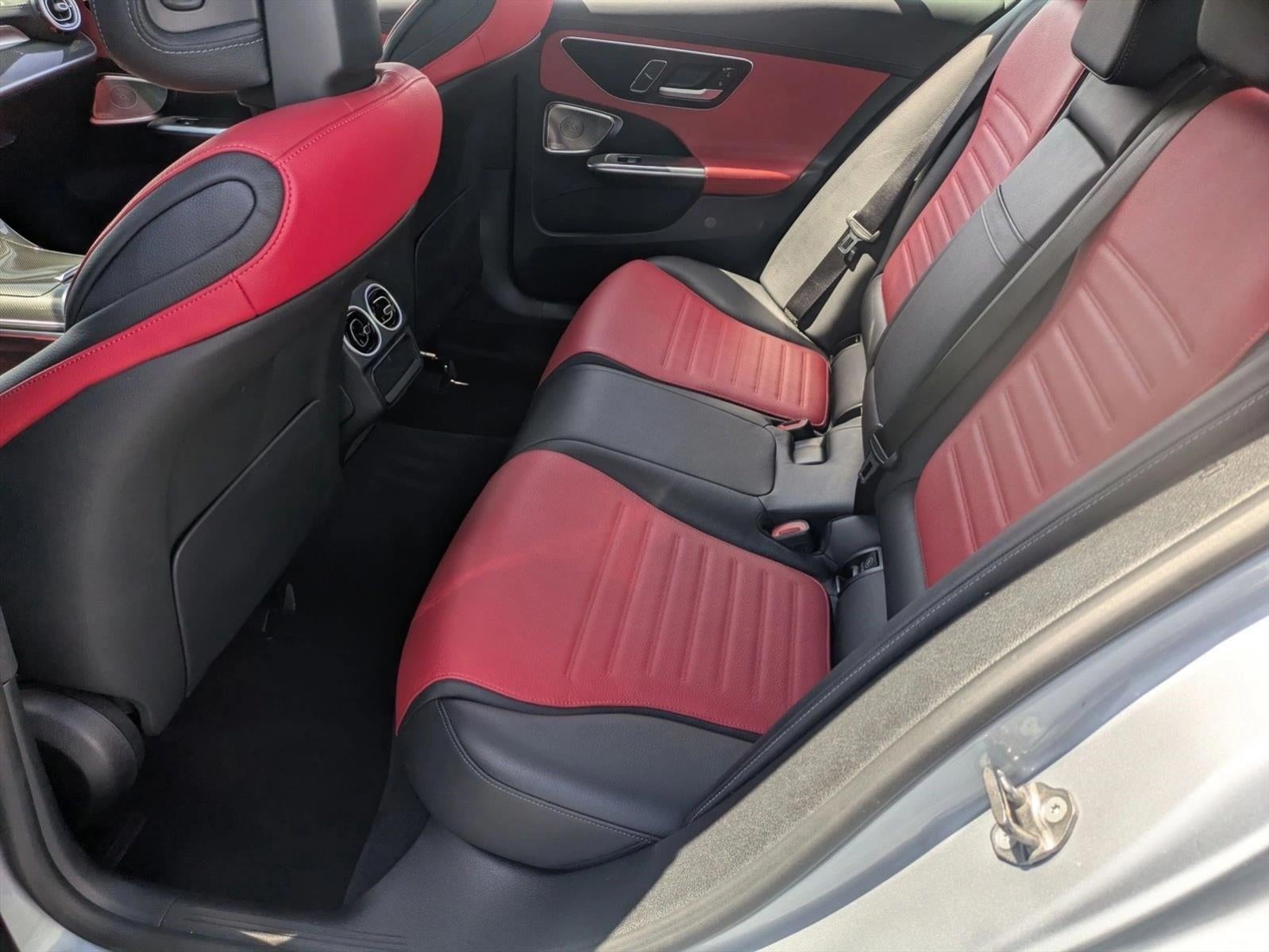2022 Mercedes-Benz C-Class C 300 Sedan