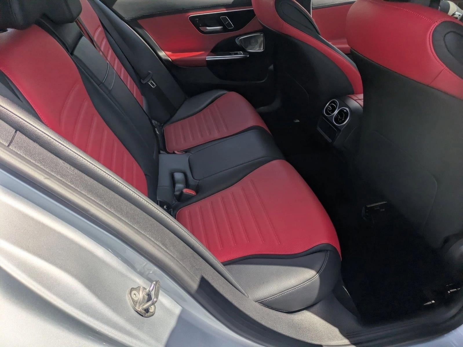 2022 Mercedes-Benz C-Class C 300 Sedan
