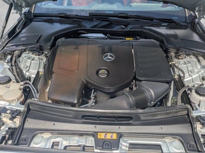 2022 Mercedes-Benz C-Class C 300 Sedan