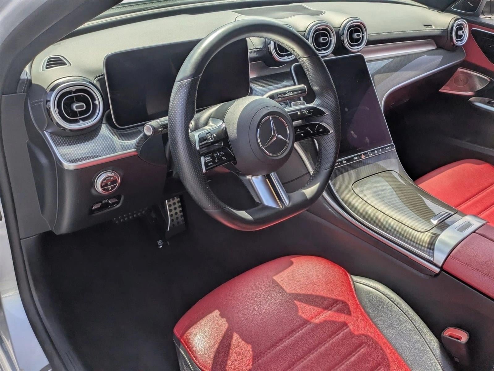 2022 Mercedes-Benz C-Class C 300 Sedan