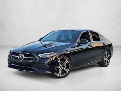 2025 Mercedes-Benz C-Class C 300 Sedan