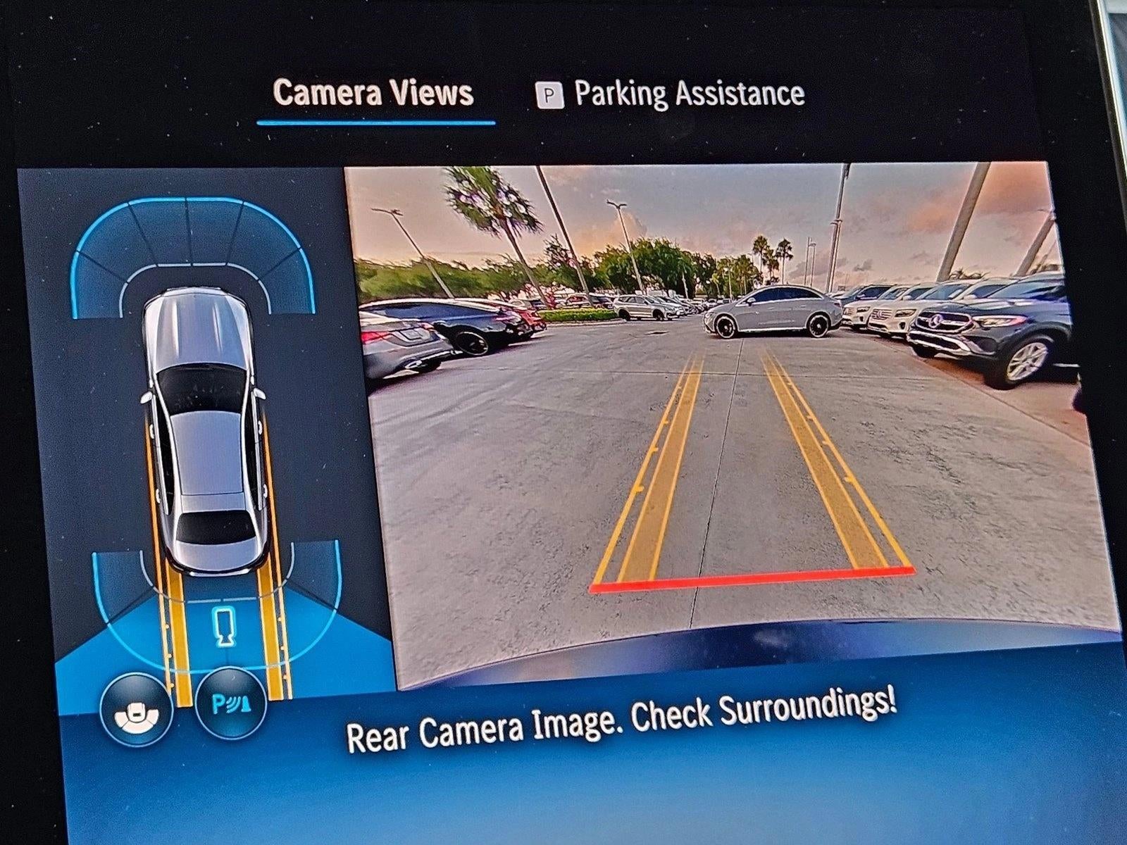 2025 Mercedes-Benz C-Class C 300 Sedan