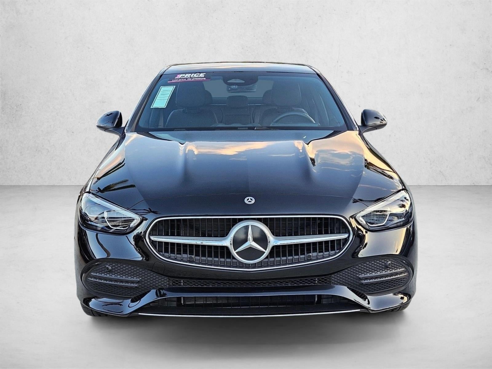 2025 Mercedes-Benz C-Class C 300 Sedan