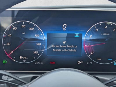 2025 Mercedes-Benz C-Class C 300 Sedan