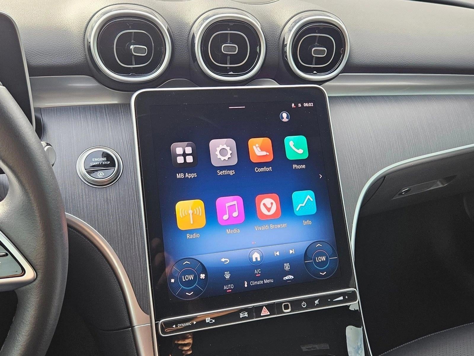 2025 Mercedes-Benz C-Class C 300 Sedan