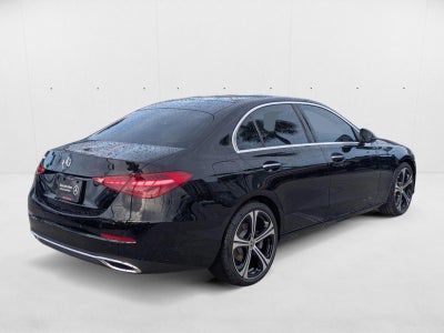 2025 Mercedes-Benz C-Class C 300 Sedan