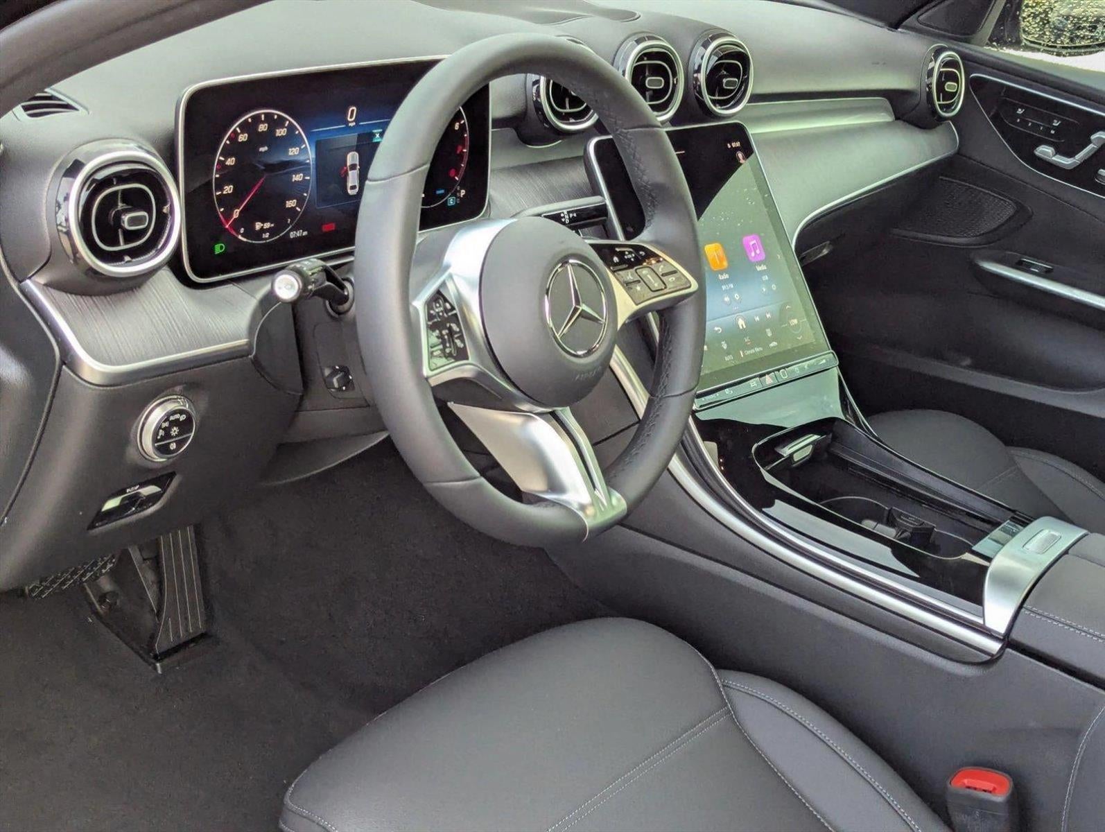 2025 Mercedes-Benz C-Class C 300 Sedan