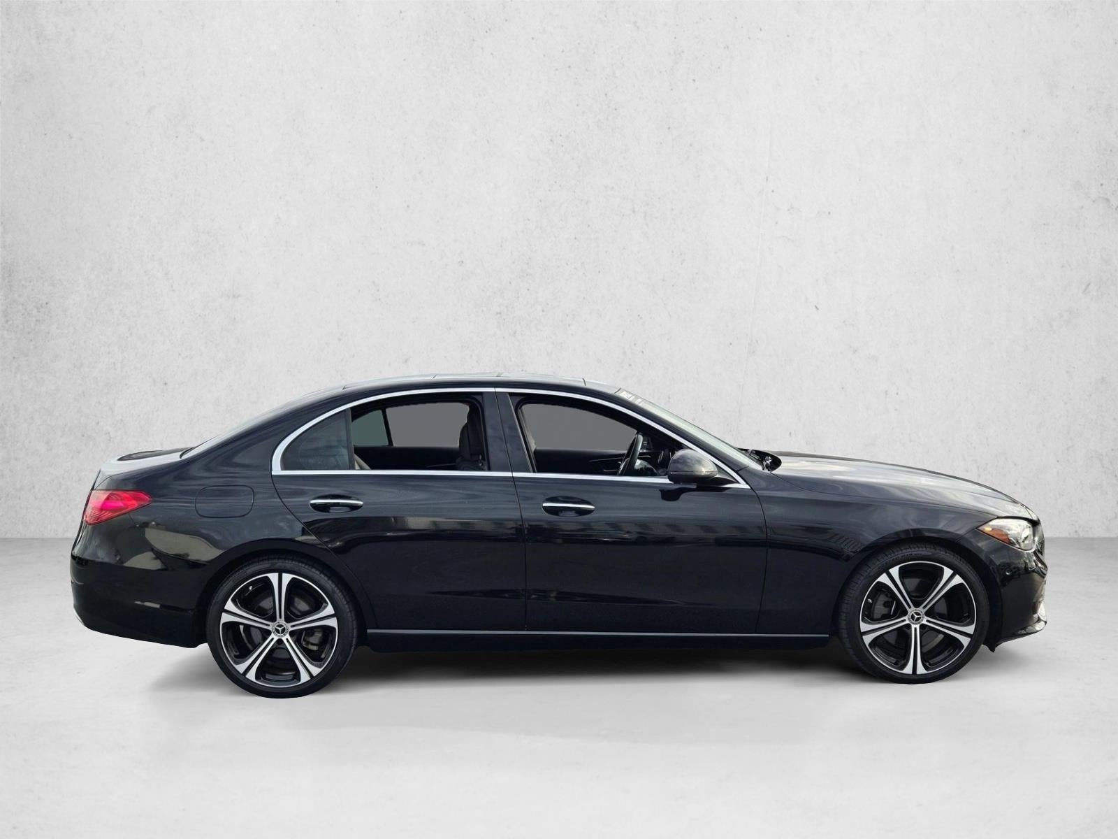 2025 Mercedes-Benz C-Class C 300 Sedan