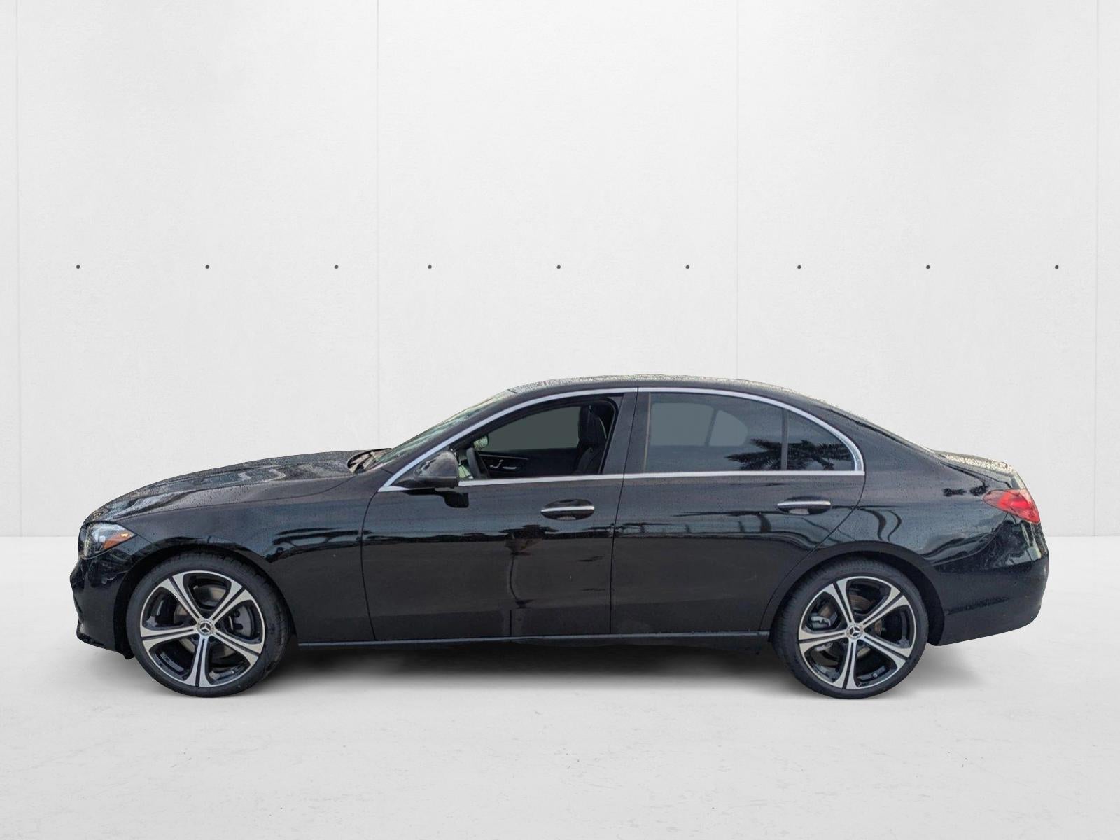 2025 Mercedes-Benz C-Class C 300 Sedan