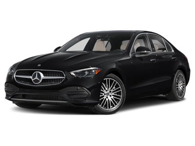 2025 Mercedes-Benz C-Class C 300 Sedan