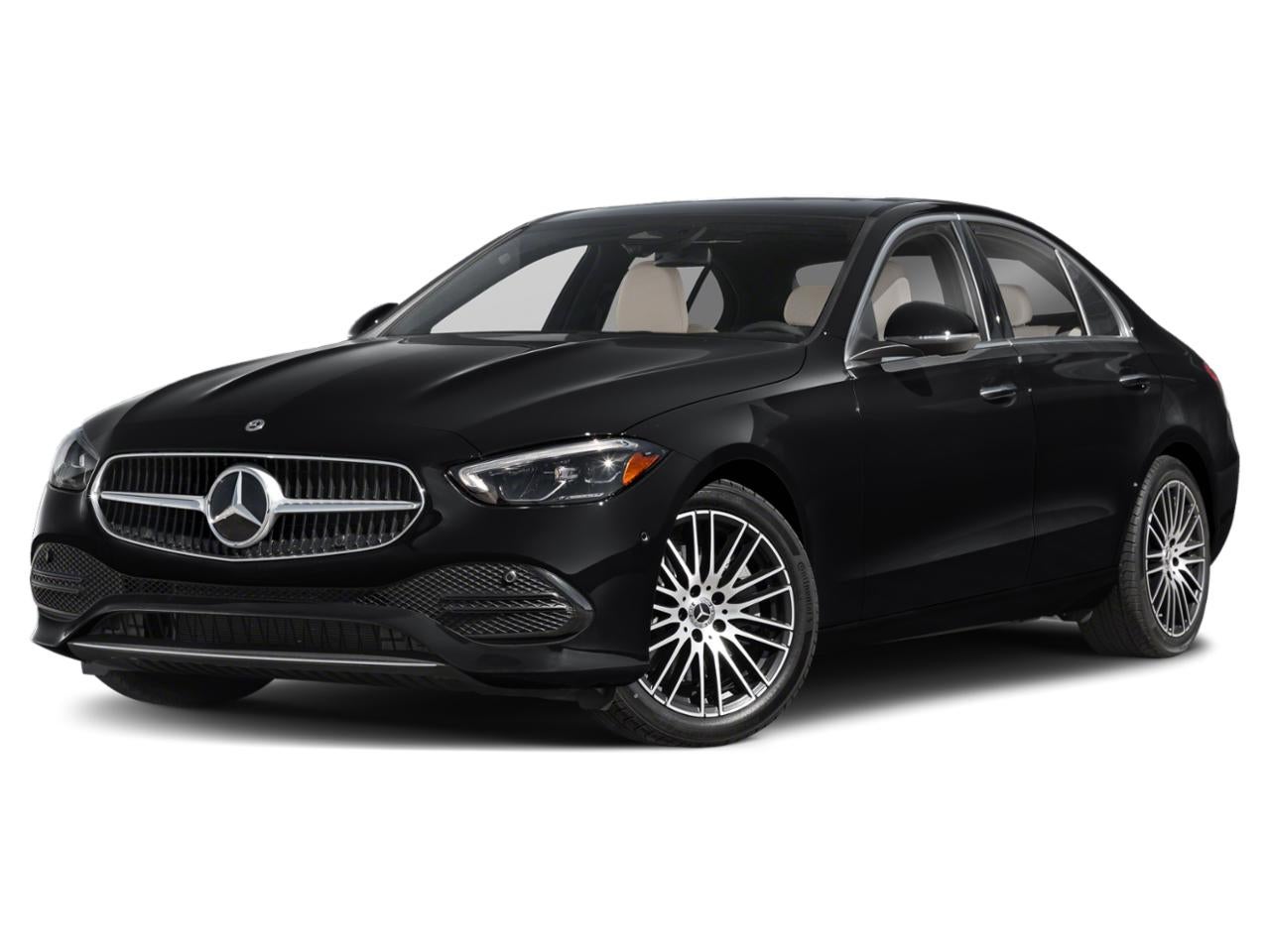 2025 Mercedes-Benz C-Class C 300 Sedan