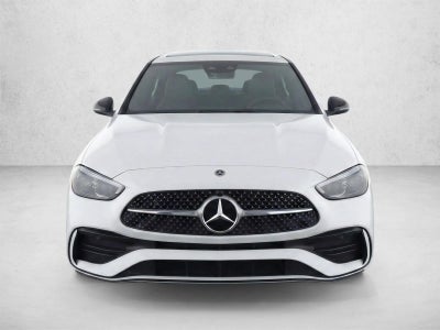 2023 Mercedes-Benz C-Class C 300 Sedan