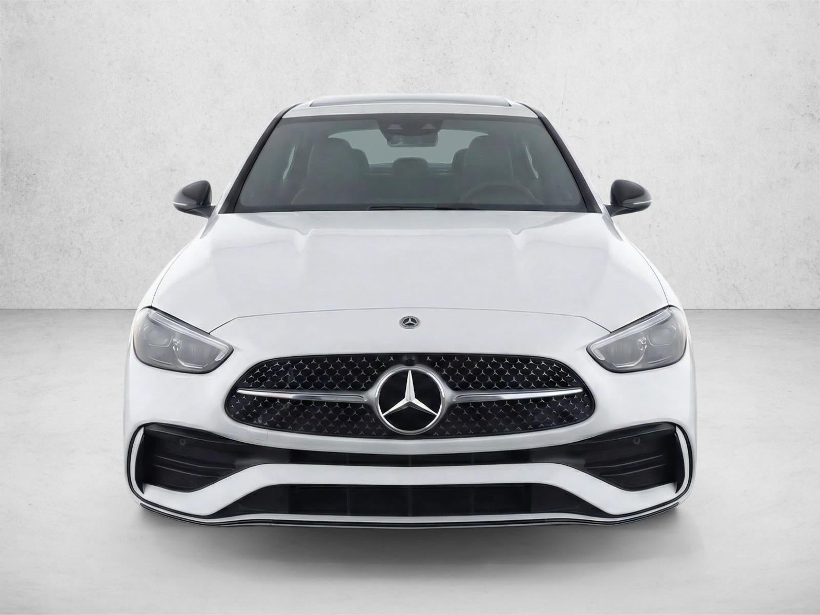 2023 Mercedes-Benz C-Class C 300 Sedan